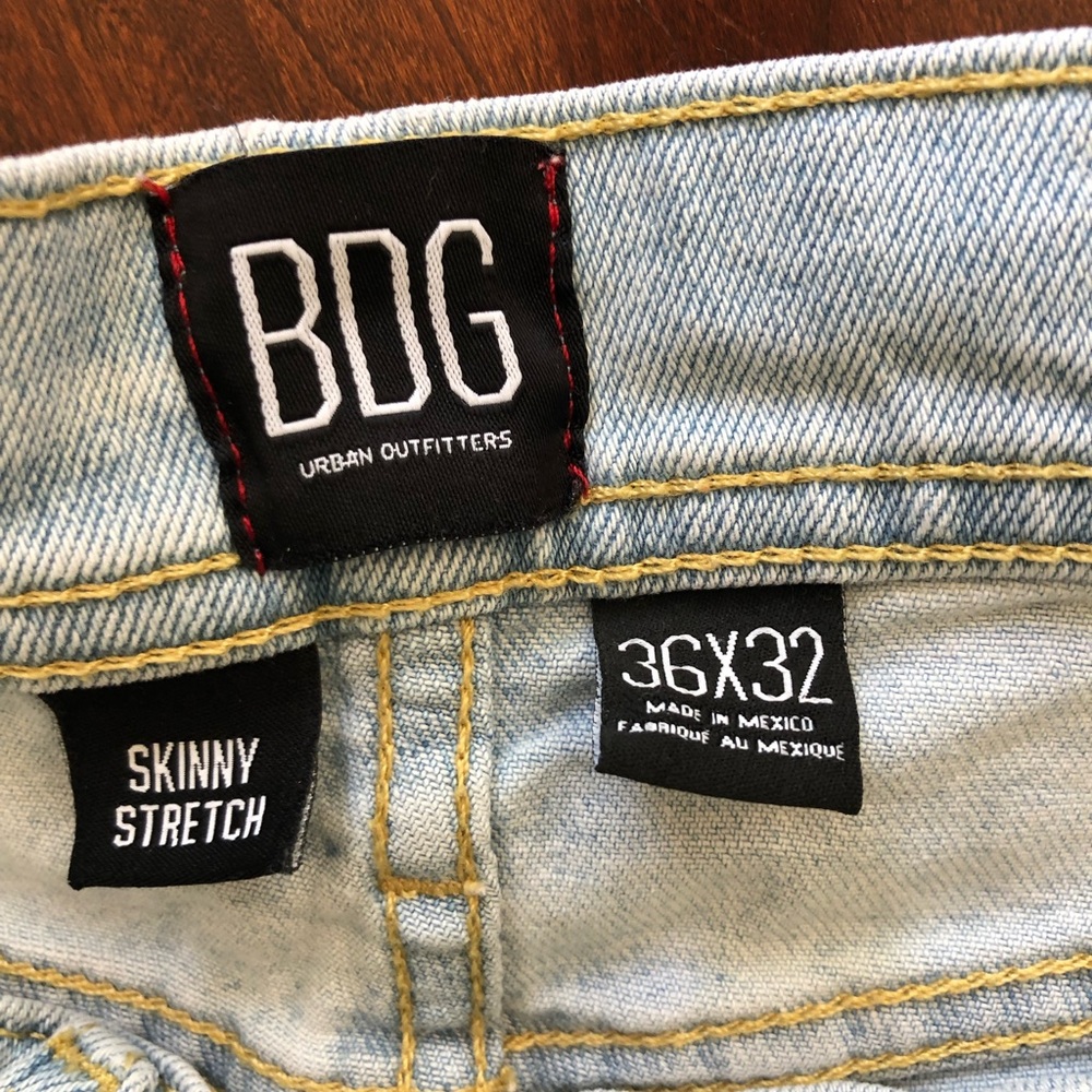 BDG jeans